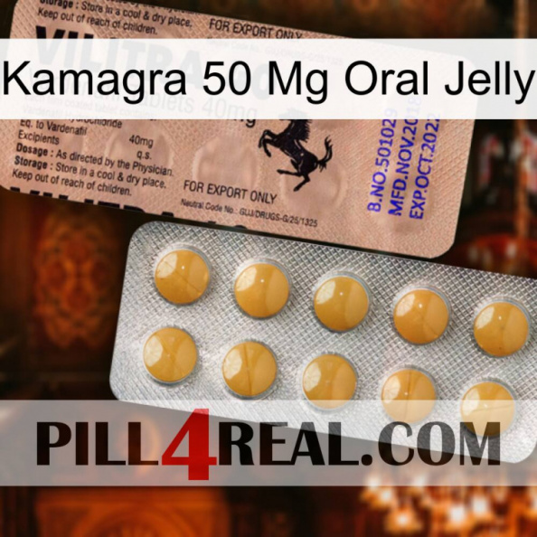 Kamagra 50Mg Oral Jelly 41